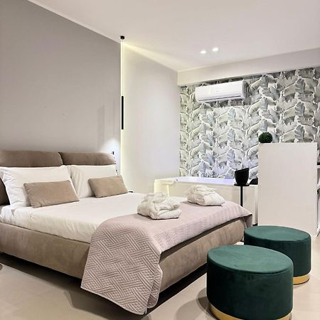Luxury Apartment - Suite Cavour Bari Exteriér fotografie