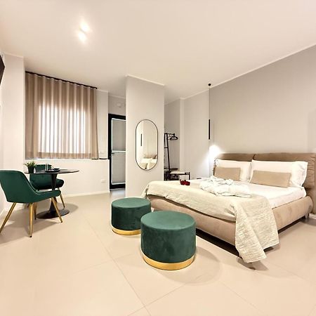 Luxury Apartment - Suite Cavour Bari Exteriér fotografie