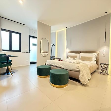 Luxury Apartment - Suite Cavour Bari Exteriér fotografie
