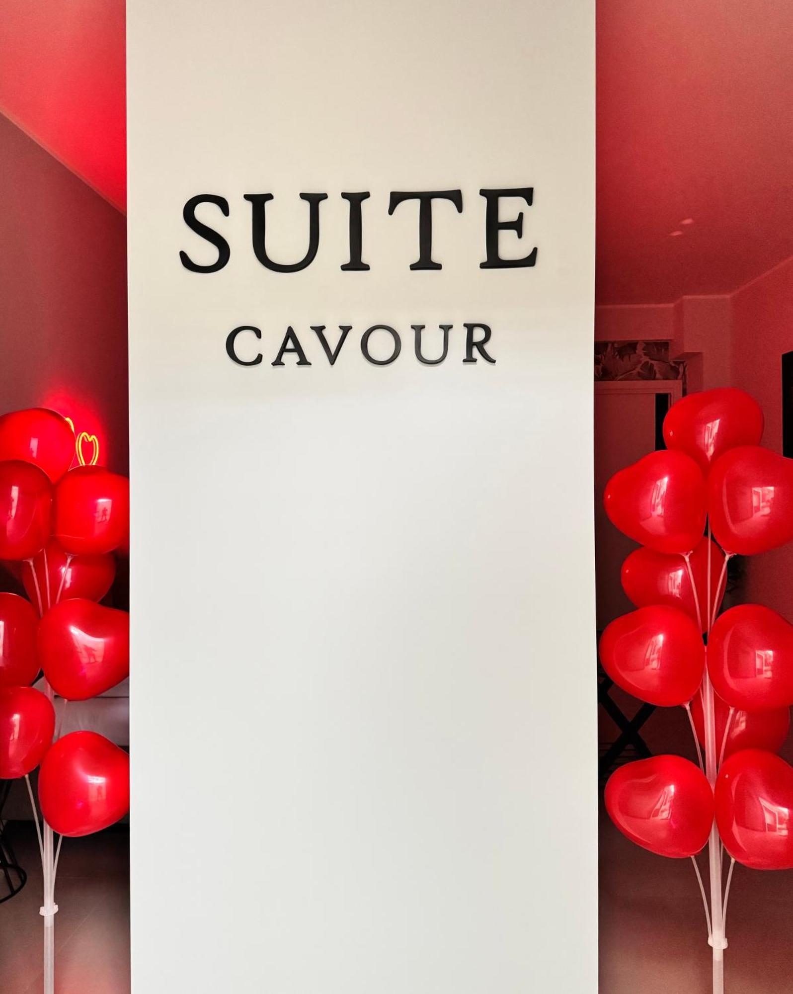 Luxury Apartment - Suite Cavour Bari Exteriér fotografie