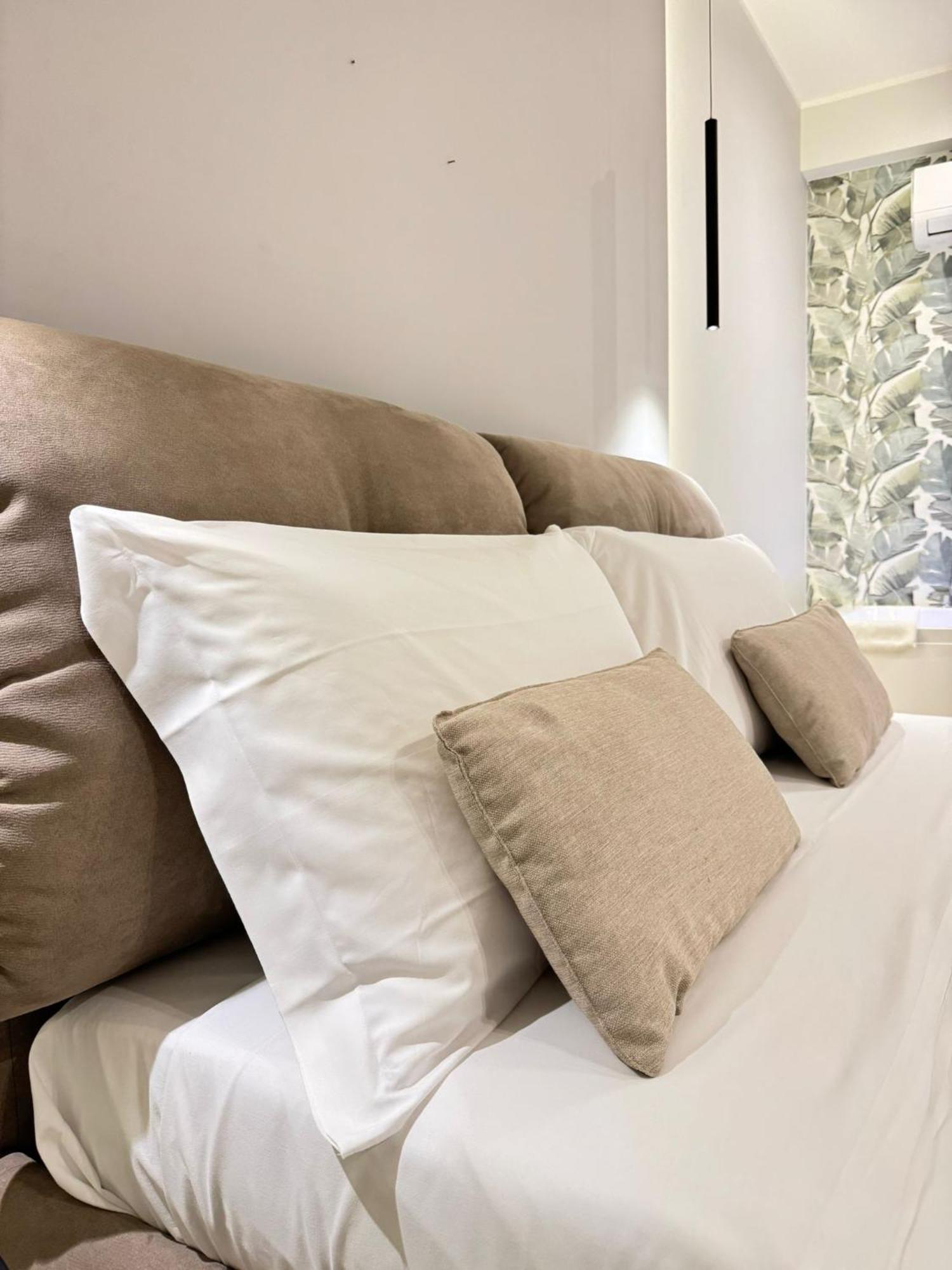 Luxury Apartment - Suite Cavour Bari Exteriér fotografie