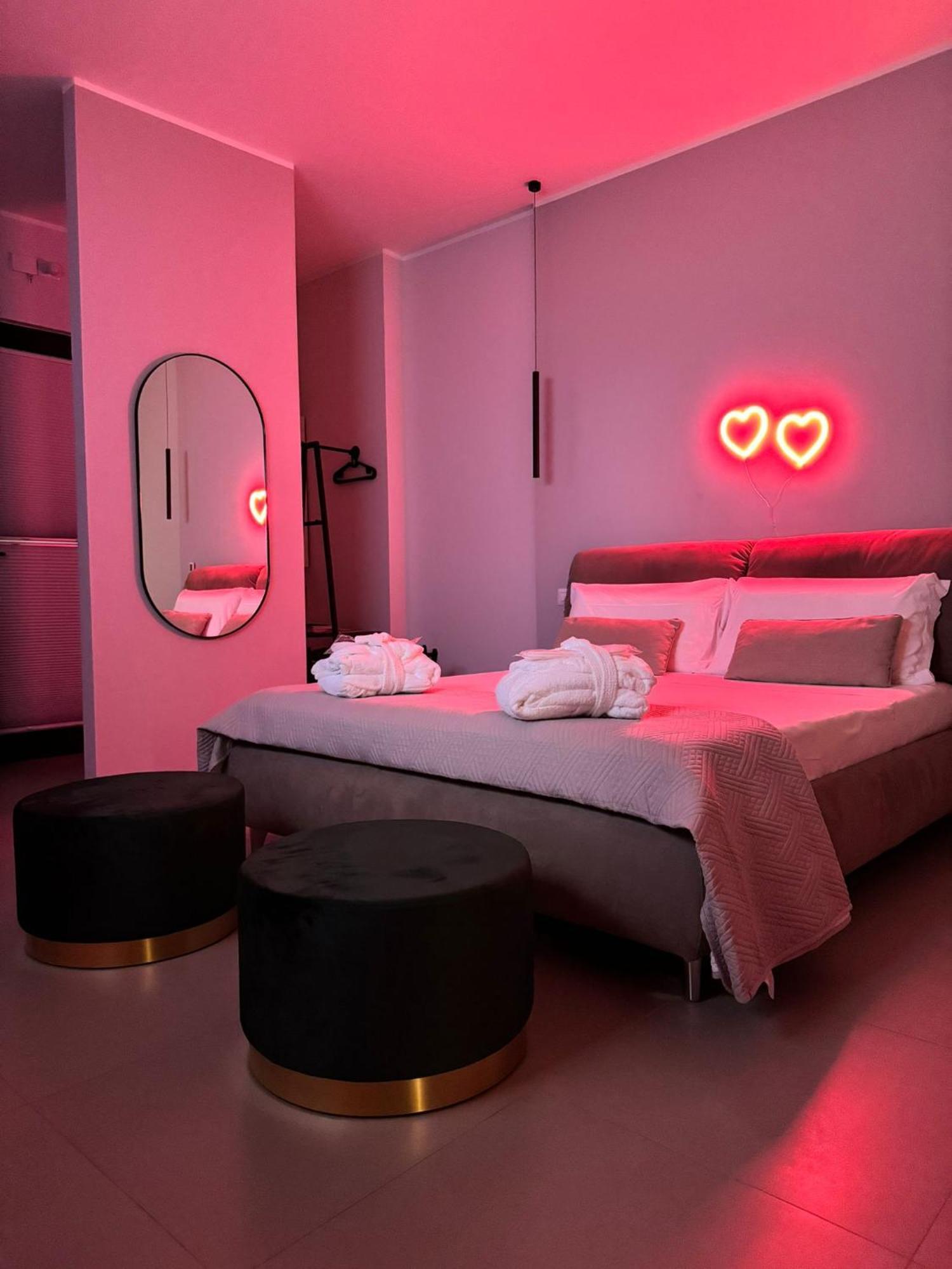 Luxury Apartment - Suite Cavour Bari Exteriér fotografie