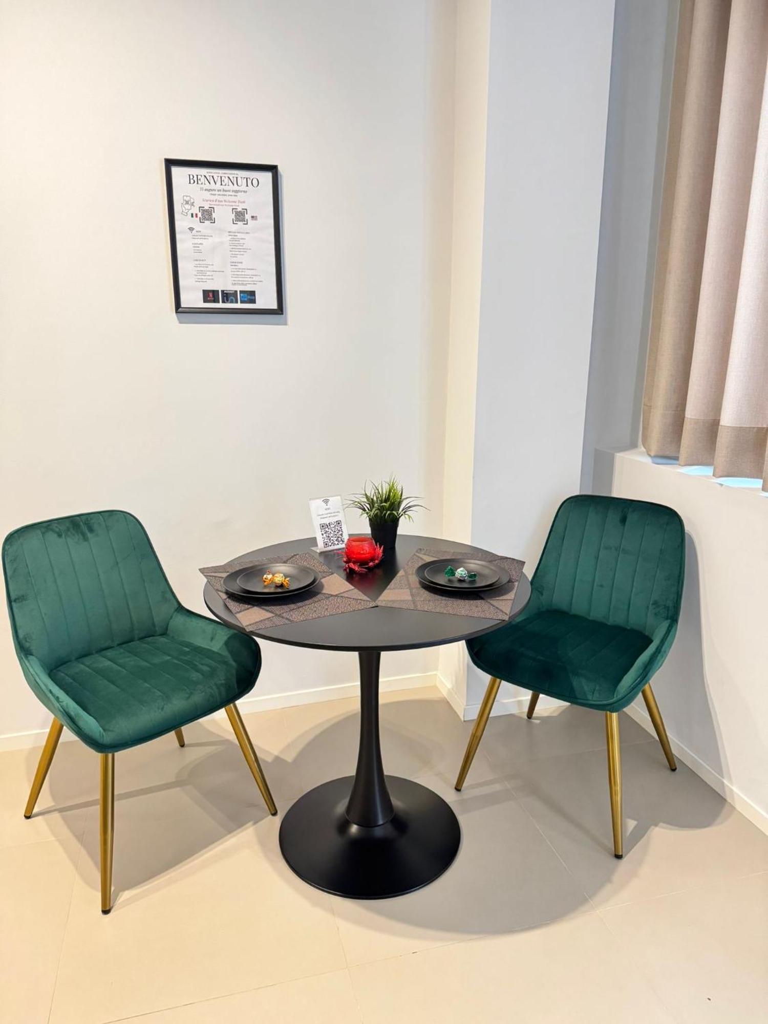 Luxury Apartment - Suite Cavour Bari Exteriér fotografie