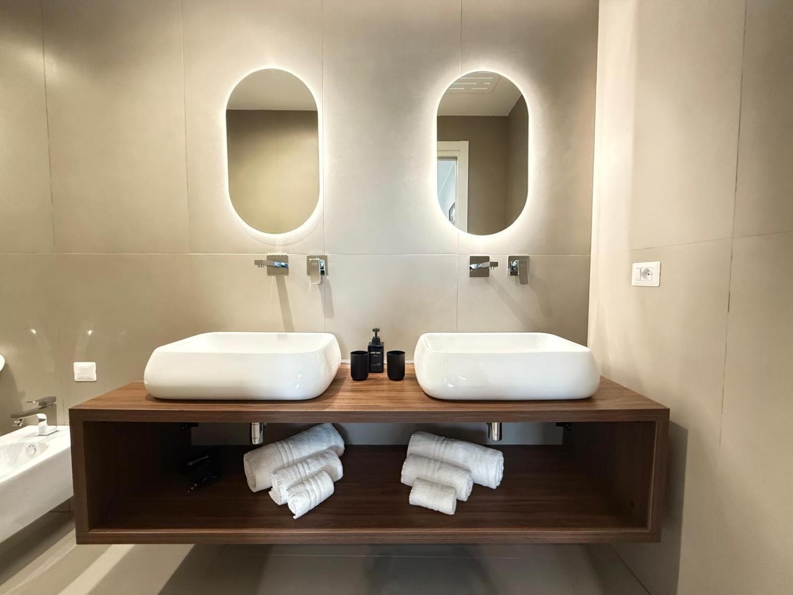 Luxury Apartment - Suite Cavour Bari Exteriér fotografie