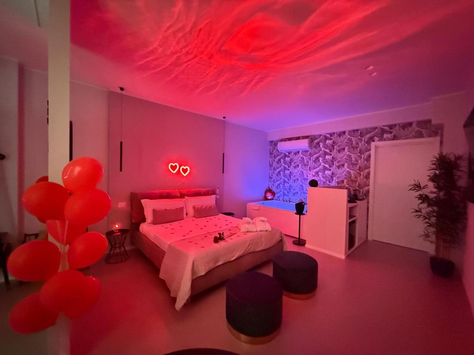 Luxury Apartment - Suite Cavour Bari Exteriér fotografie
