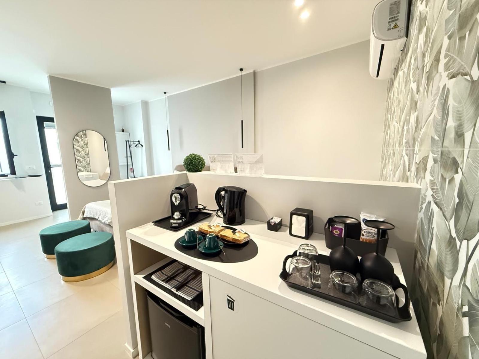 Luxury Apartment - Suite Cavour Bari Exteriér fotografie