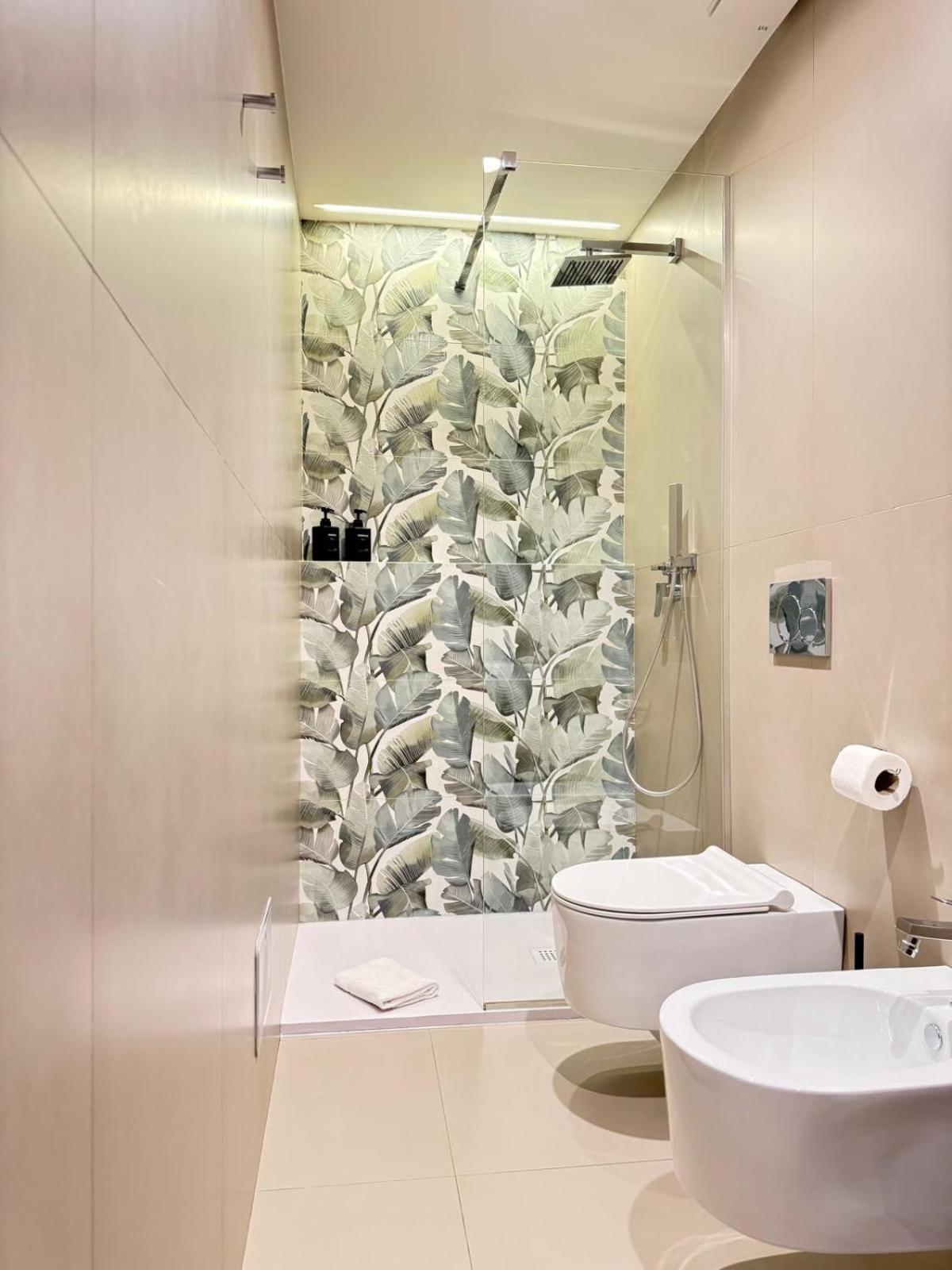 Luxury Apartment - Suite Cavour Bari Exteriér fotografie